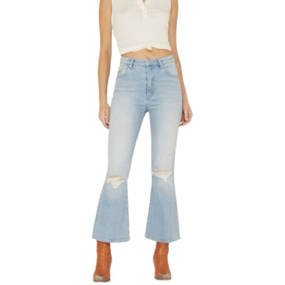 Rolla's Duster's Bootcut Crop